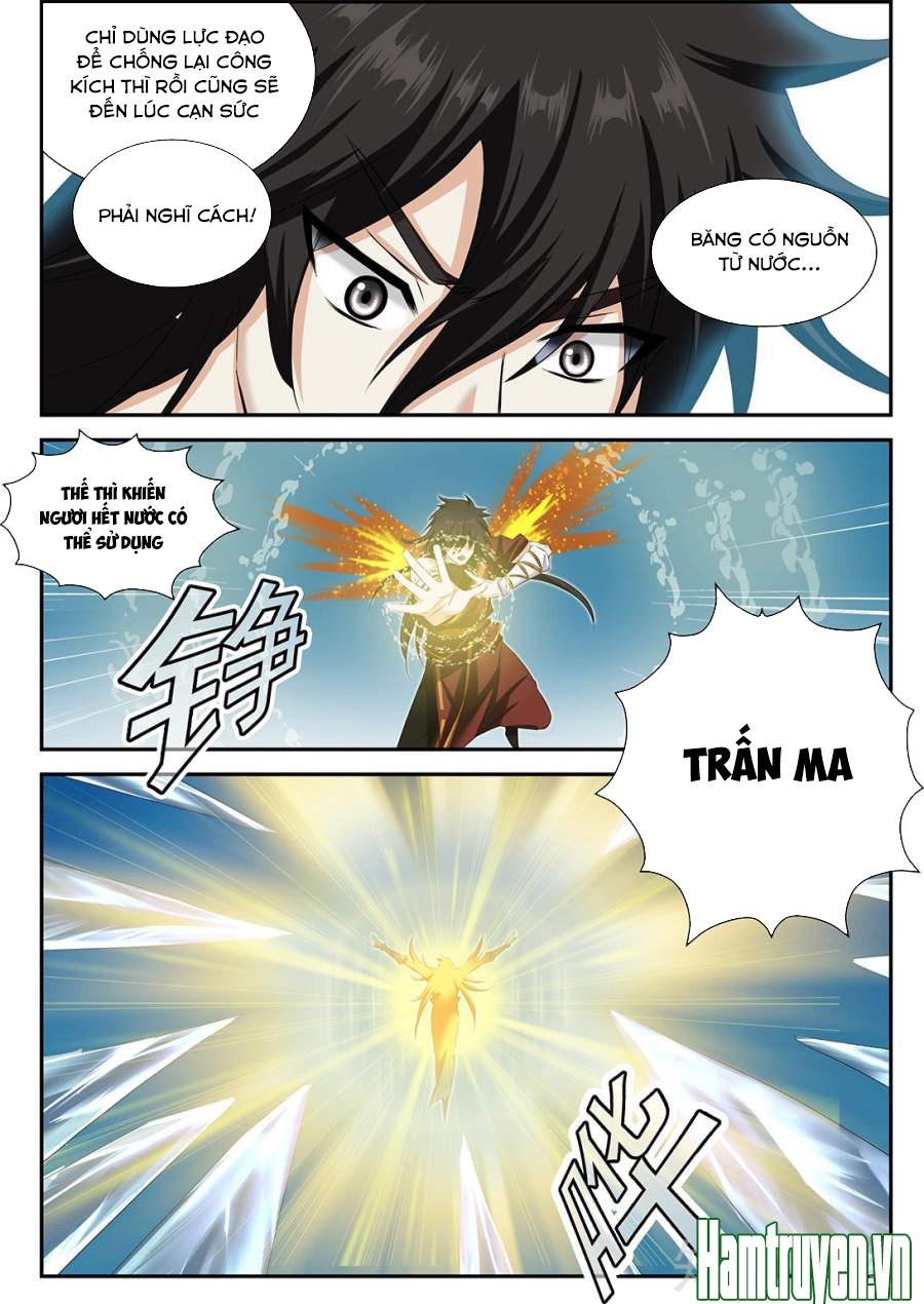 Thú Nguyên Truy Kích Chapter 63 - Trang 7