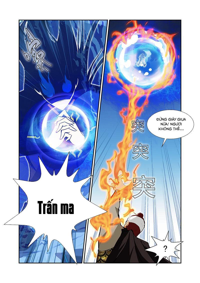 Thú Nguyên Truy Kích Chapter 56 - Trang 2