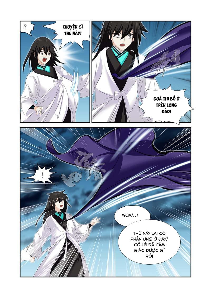 Thú Nguyên Truy Kích Chapter 59 - Trang 11