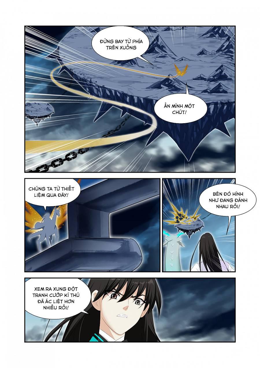 Thú Nguyên Truy Kích Chapter 59 - Trang 7