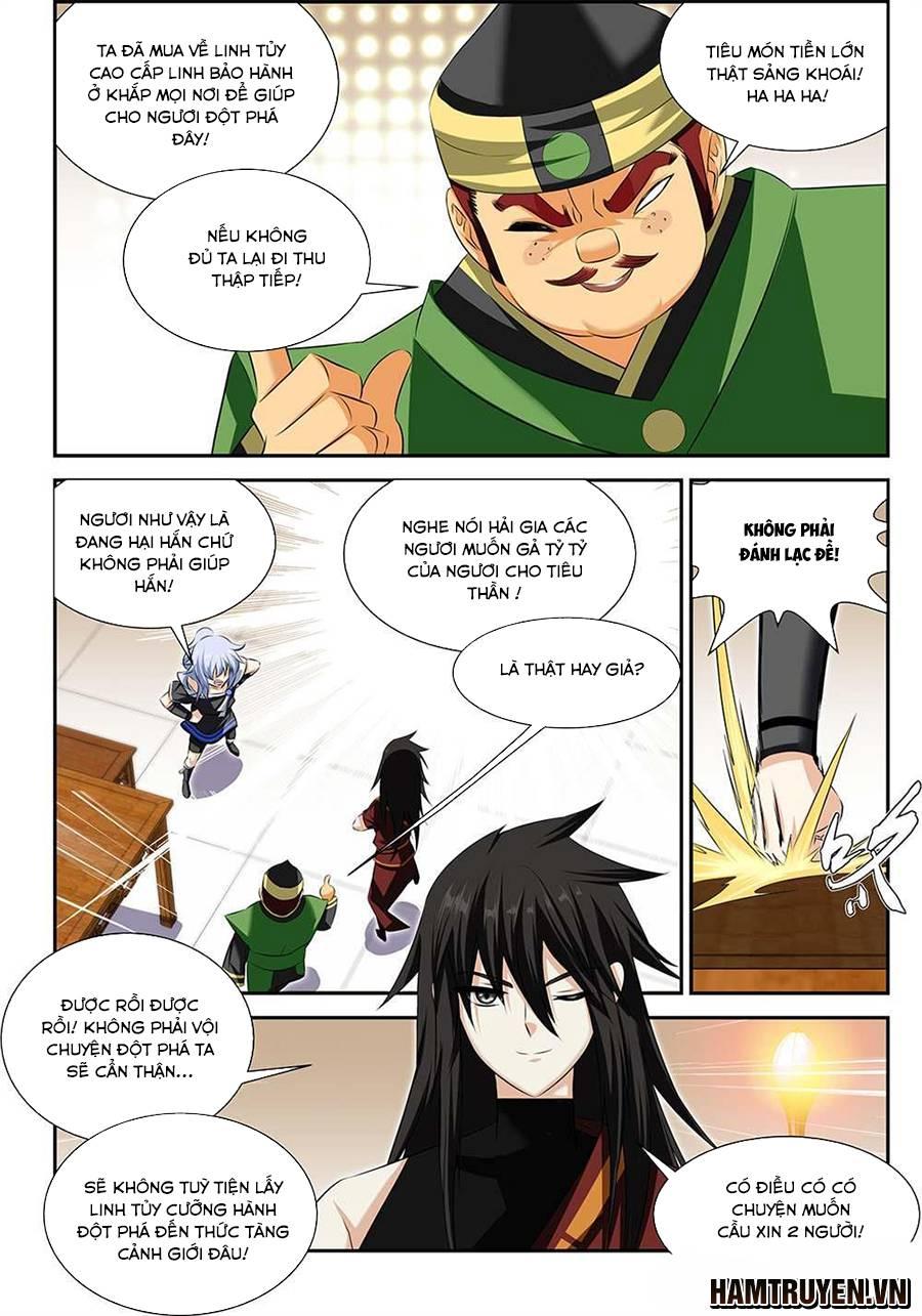 Thú Nguyên Truy Kích Chapter 62 - Trang 3