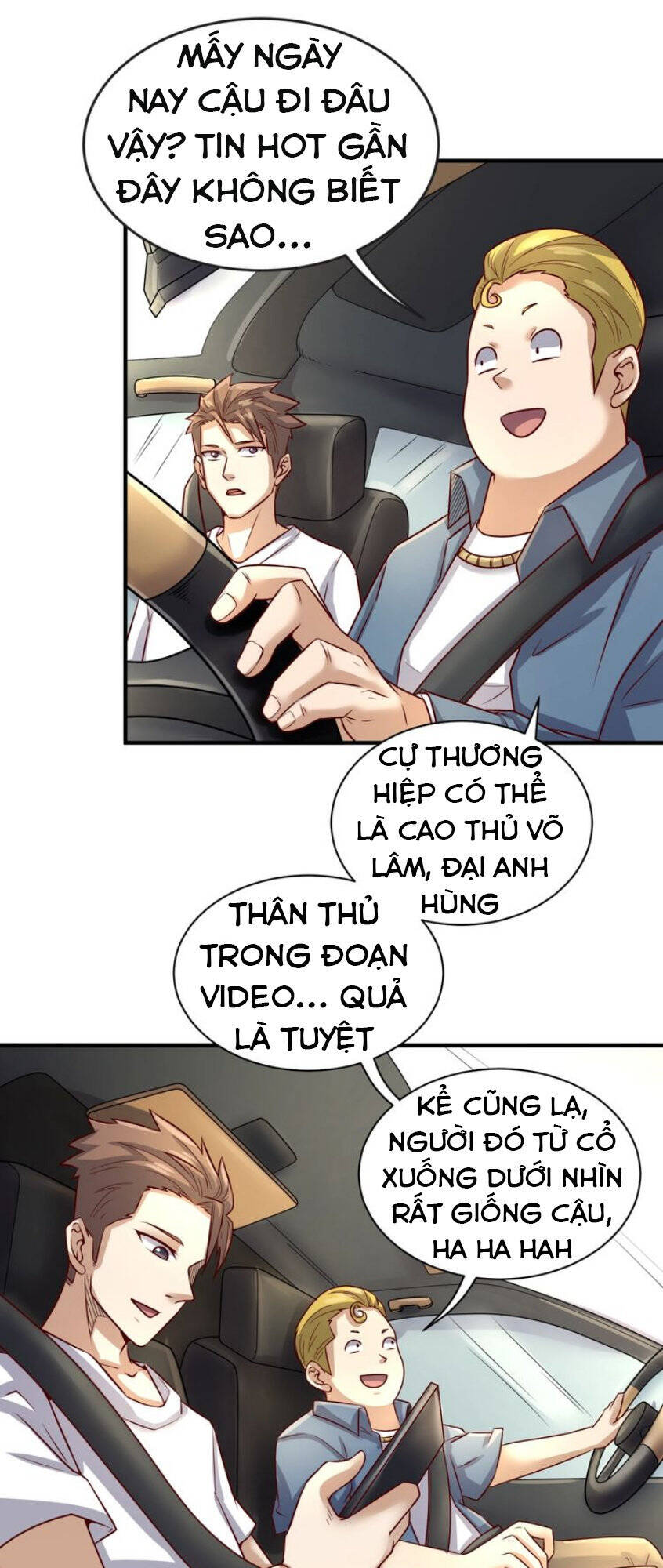 Người Chặn Xuyên Không Chapter 2 - Trang 56