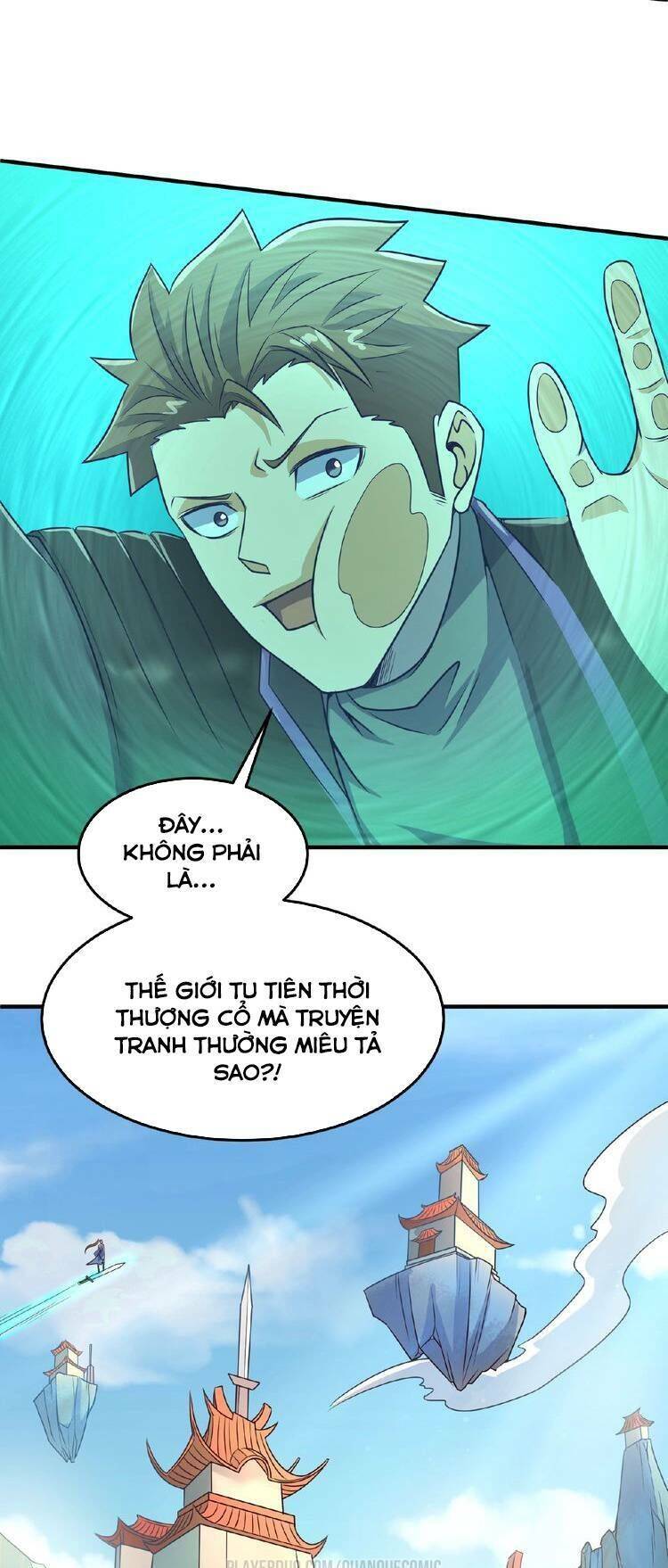 Người Chặn Xuyên Không Chapter 34 - Trang 32