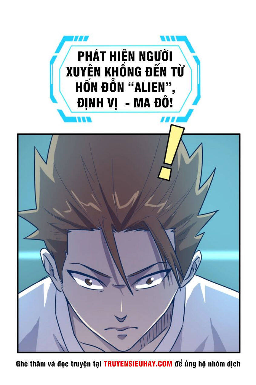 Người Chặn Xuyên Không Chapter 3 - Trang 48