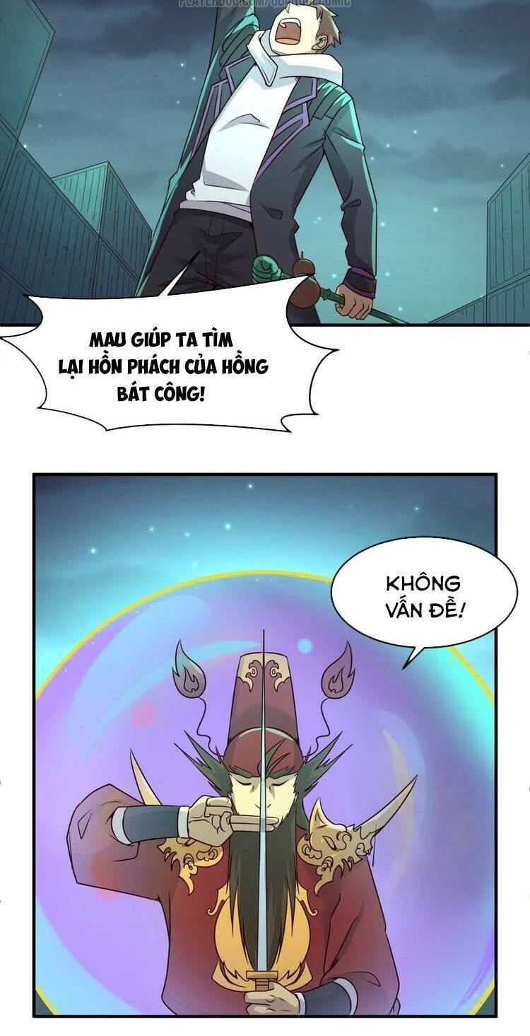 Người Chặn Xuyên Không Chapter 58 - Trang 25