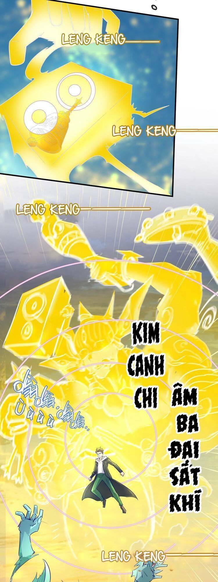 Người Chặn Xuyên Không Chapter 48 - Trang 5