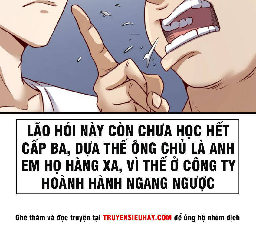 Người Chặn Xuyên Không Chapter 3 - Trang 20