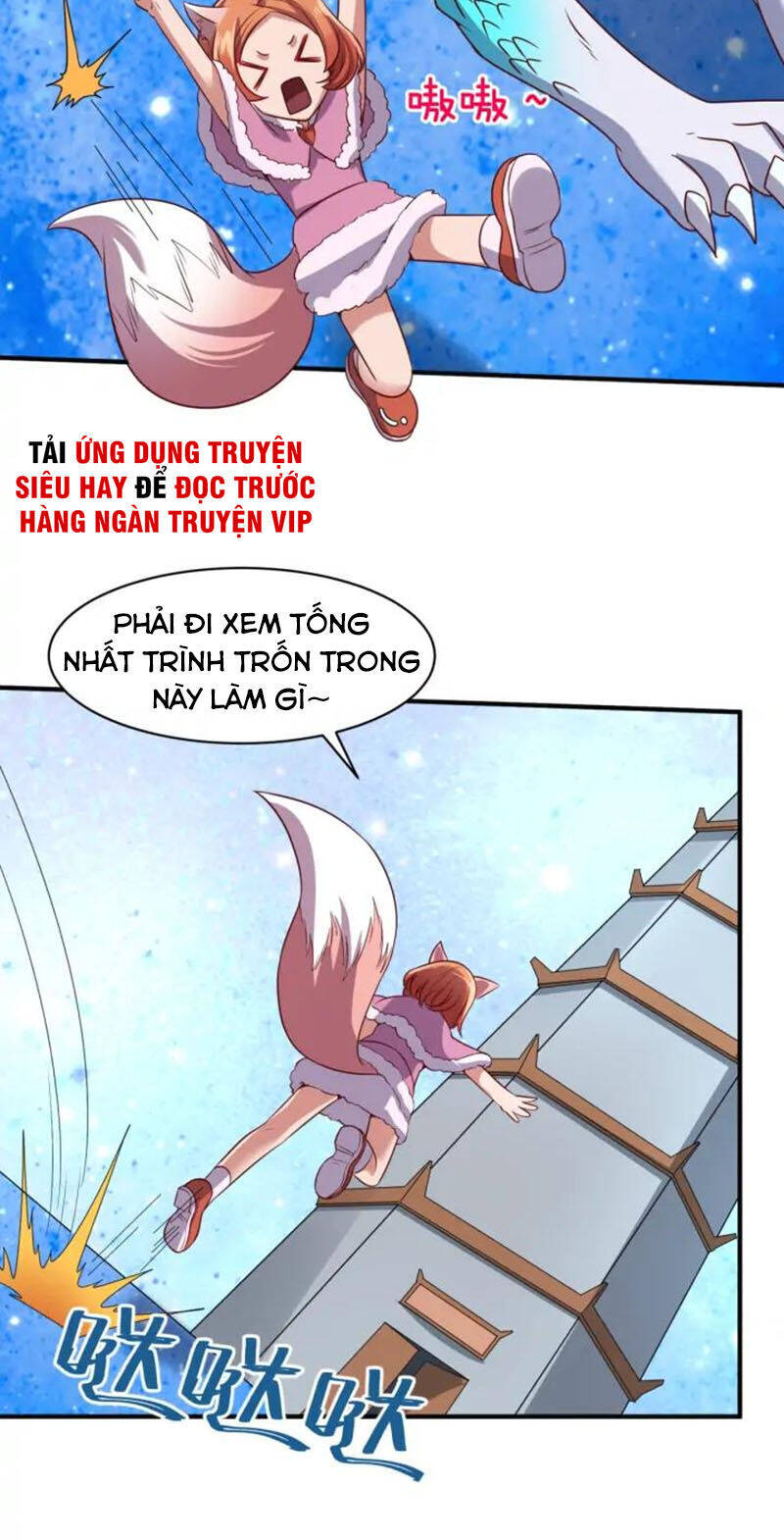 Người Chặn Xuyên Không Chapter 92 - Trang 3