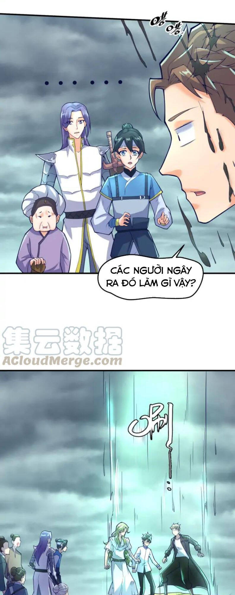 Người Chặn Xuyên Không Chapter 98 - Trang 3