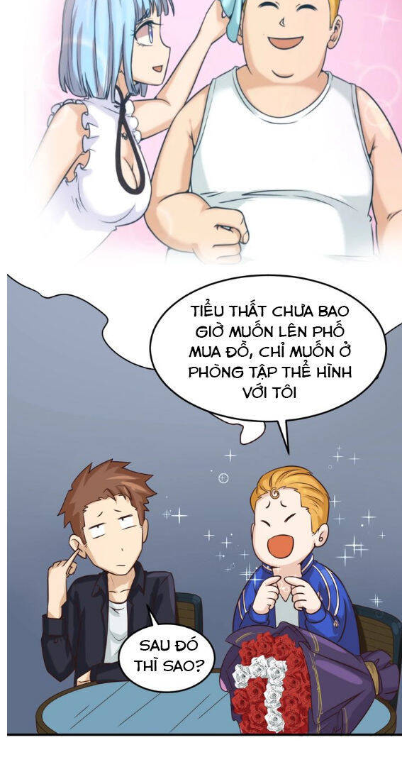 Người Chặn Xuyên Không Chapter 24 - Trang 8