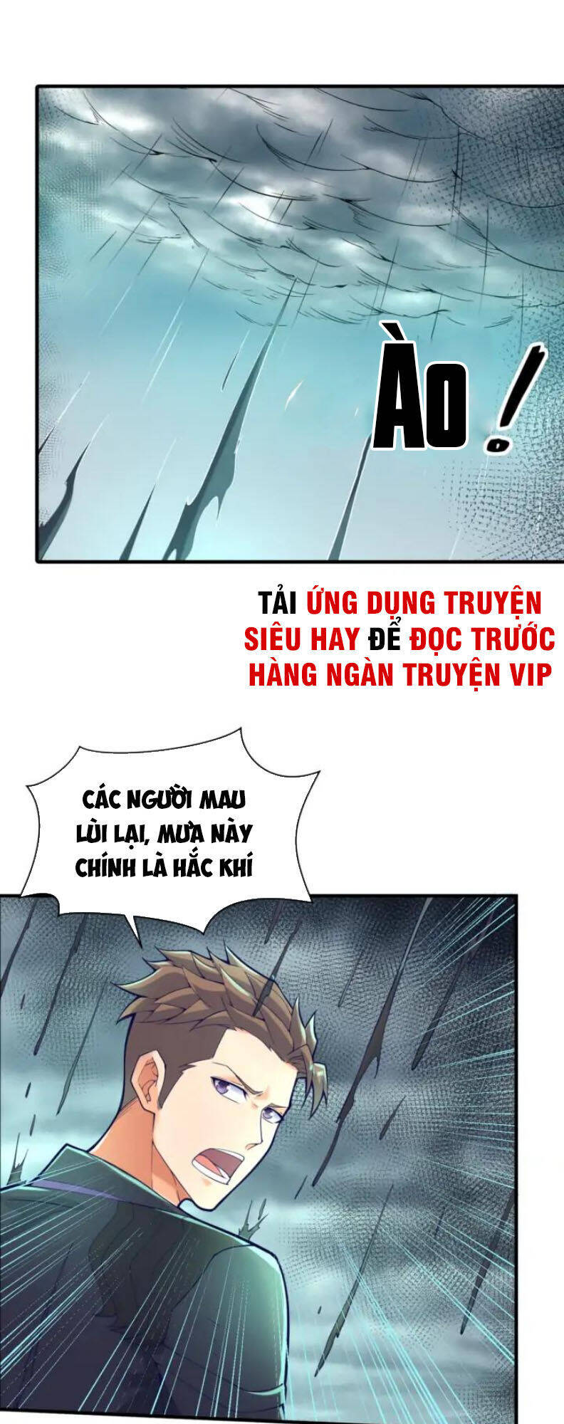 Người Chặn Xuyên Không Chapter 98 - Trang 1