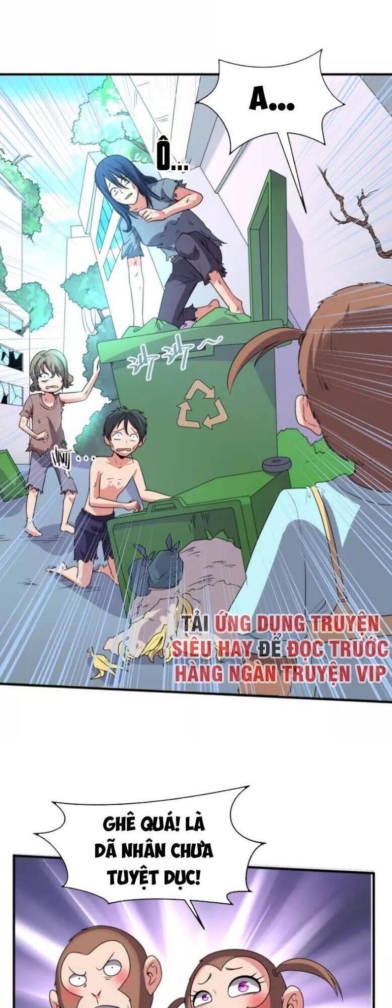 Người Chặn Xuyên Không Chapter 86 - Trang 4