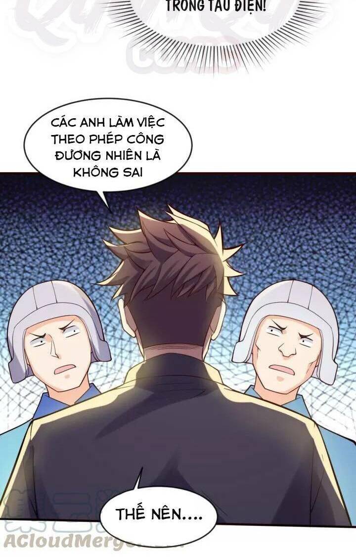 Người Chặn Xuyên Không Chapter 71 - Trang 11