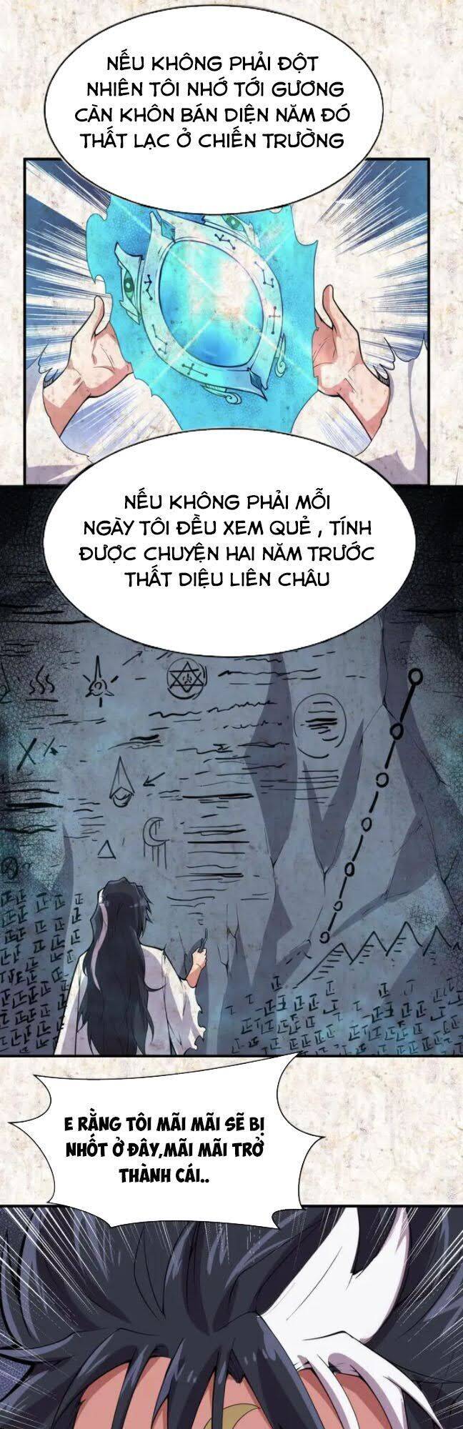 Người Chặn Xuyên Không Chapter 109 - Trang 50