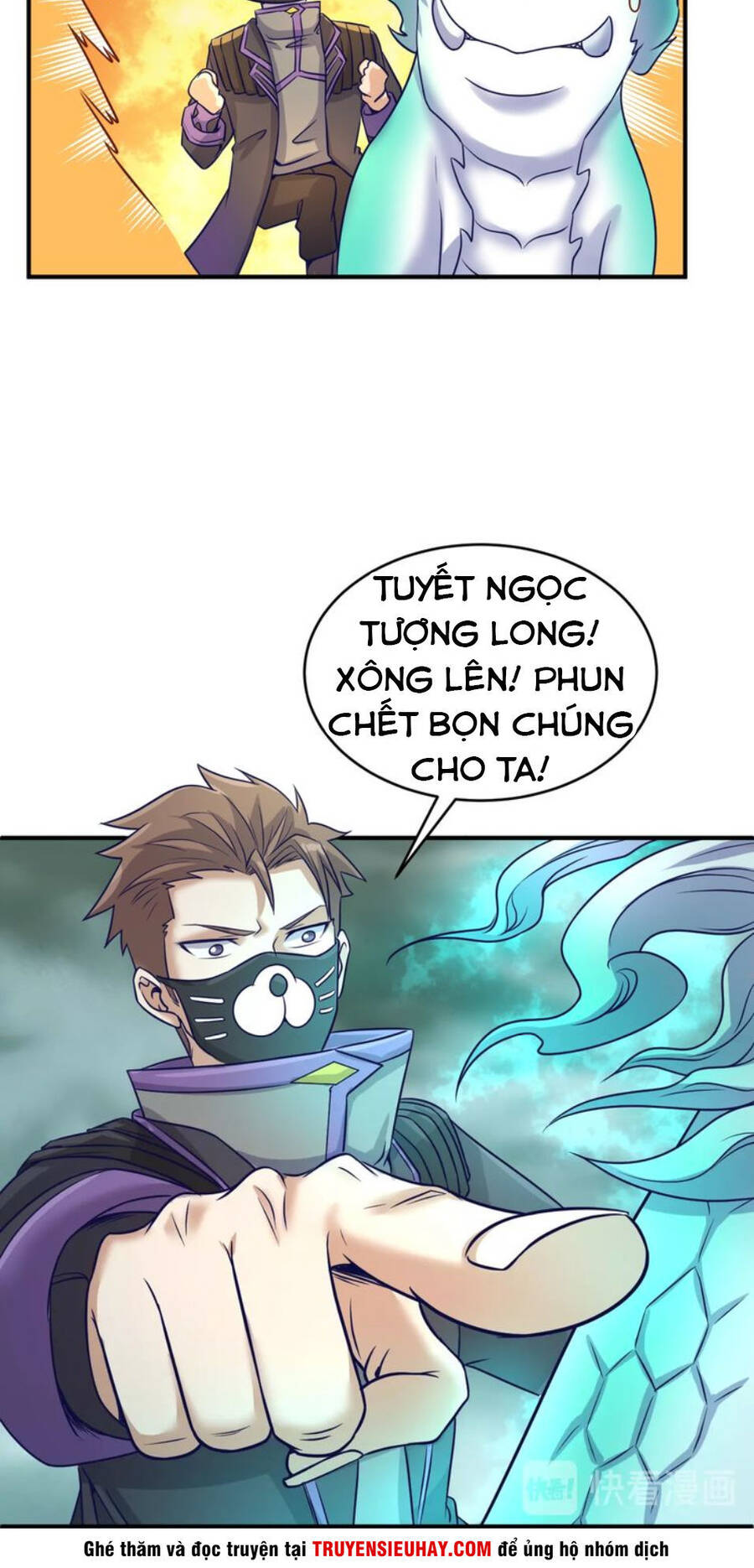 Người Chặn Xuyên Không Chapter 17 - Trang 70