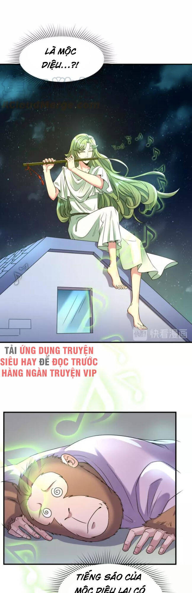 Người Chặn Xuyên Không Chapter 89 - Trang 25