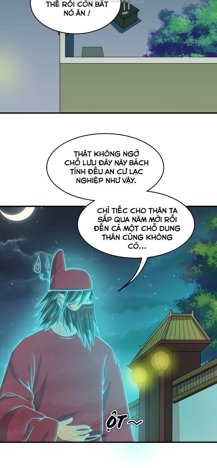 Người Chặn Xuyên Không Chapter 45 - Trang 29