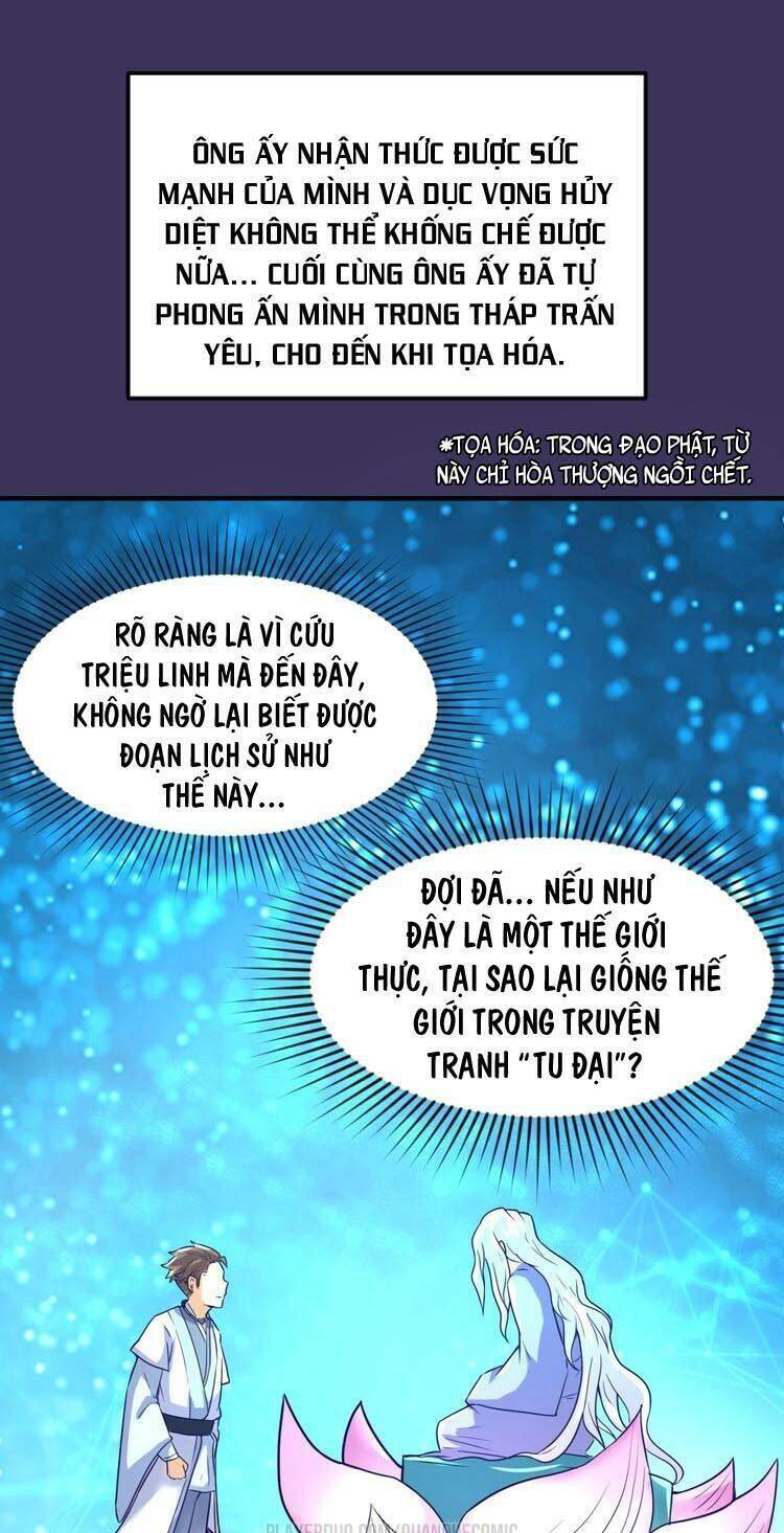 Người Chặn Xuyên Không Chapter 67 - Trang 28