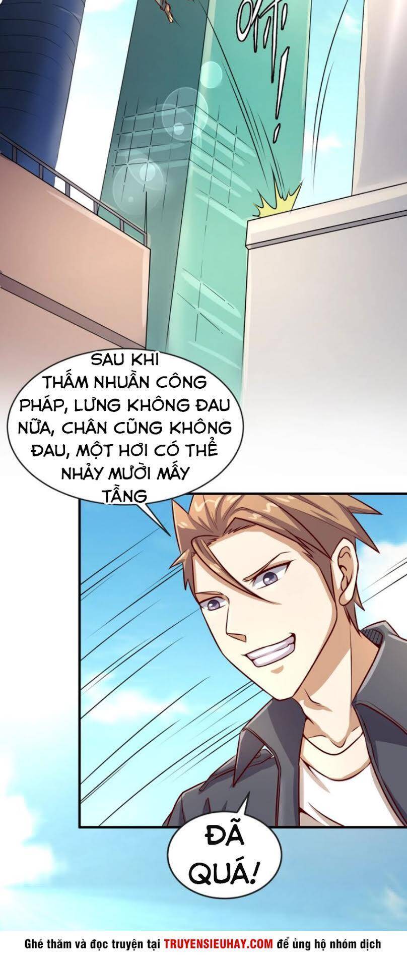 Người Chặn Xuyên Không Chapter 1 - Trang 55