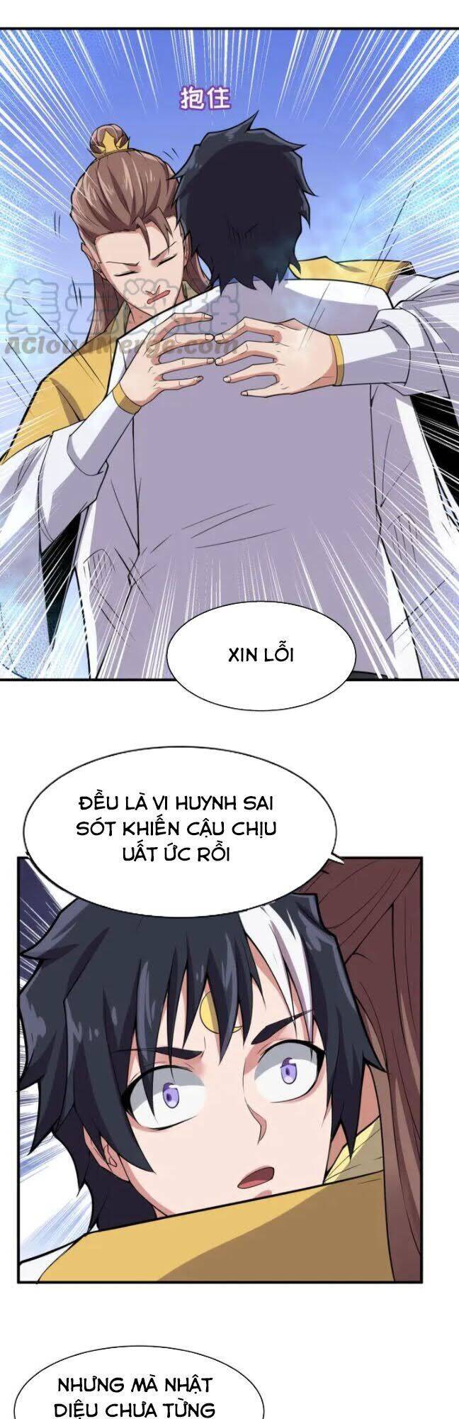 Người Chặn Xuyên Không Chapter 109 - Trang 55