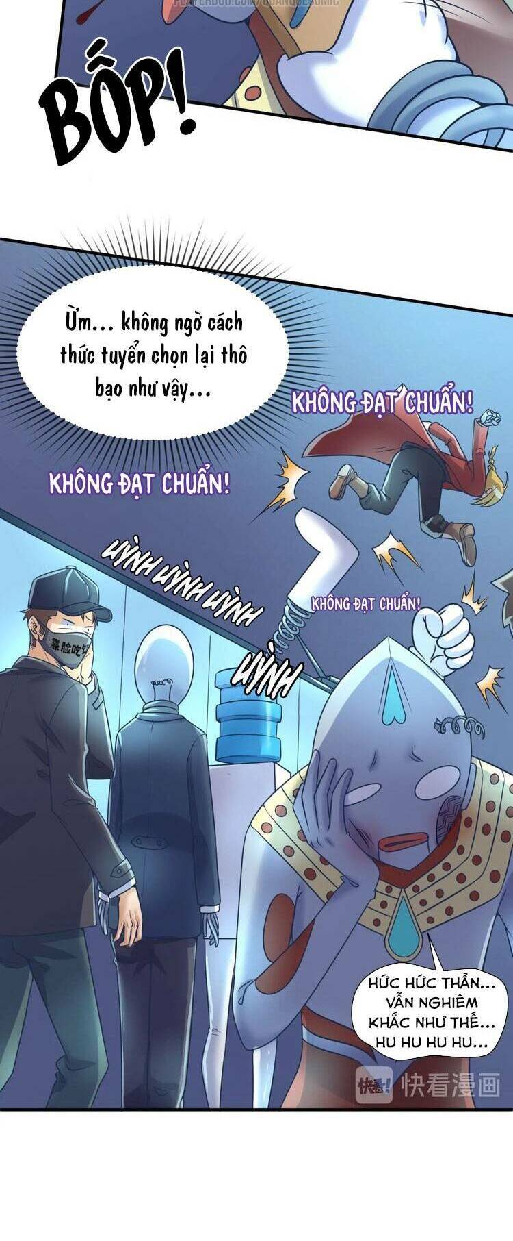 Người Chặn Xuyên Không Chapter 30 - Trang 15