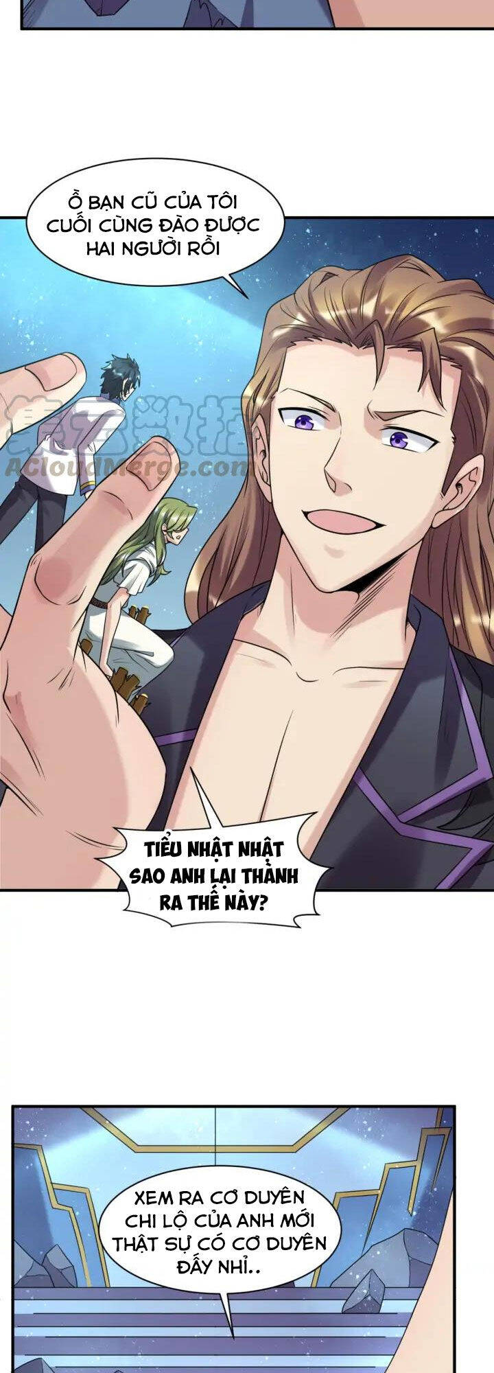 Người Chặn Xuyên Không Chapter 105 - Trang 27