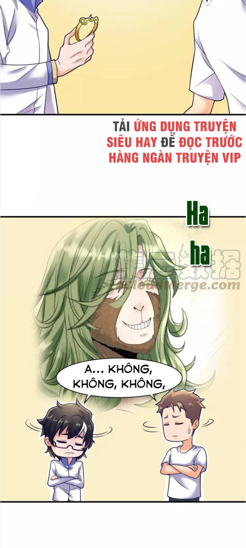 Người Chặn Xuyên Không Chapter 88 - Trang 31