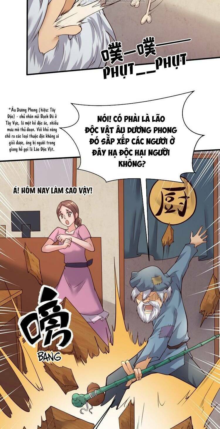 Người Chặn Xuyên Không Chapter 54 - Trang 31