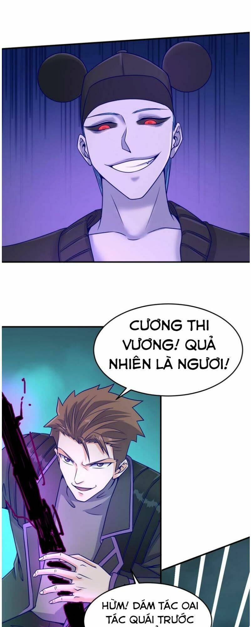 Người Chặn Xuyên Không Chapter 20 - Trang 31