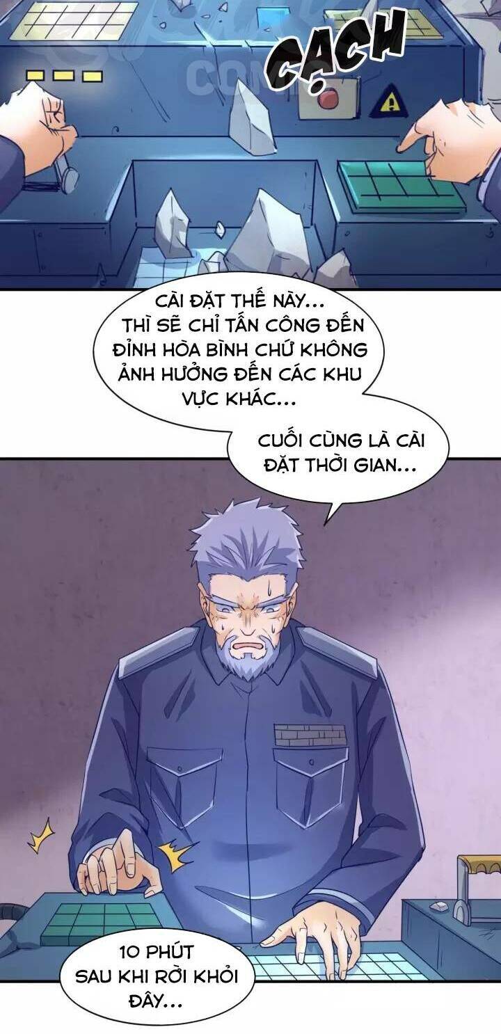 Người Chặn Xuyên Không Chapter 76 - Trang 33