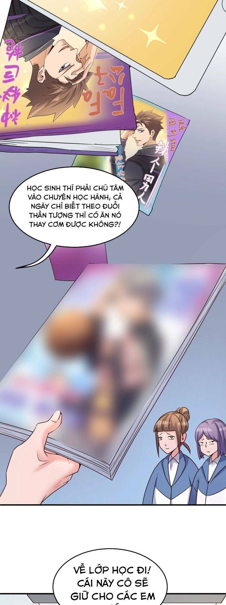 Người Chặn Xuyên Không Chapter 28 - Trang 8