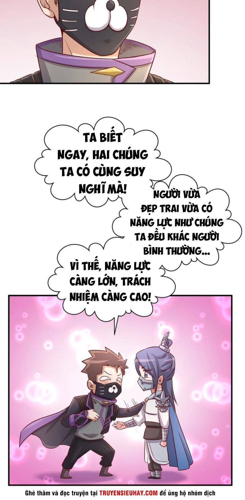 Người Chặn Xuyên Không Chapter 15 - Trang 39