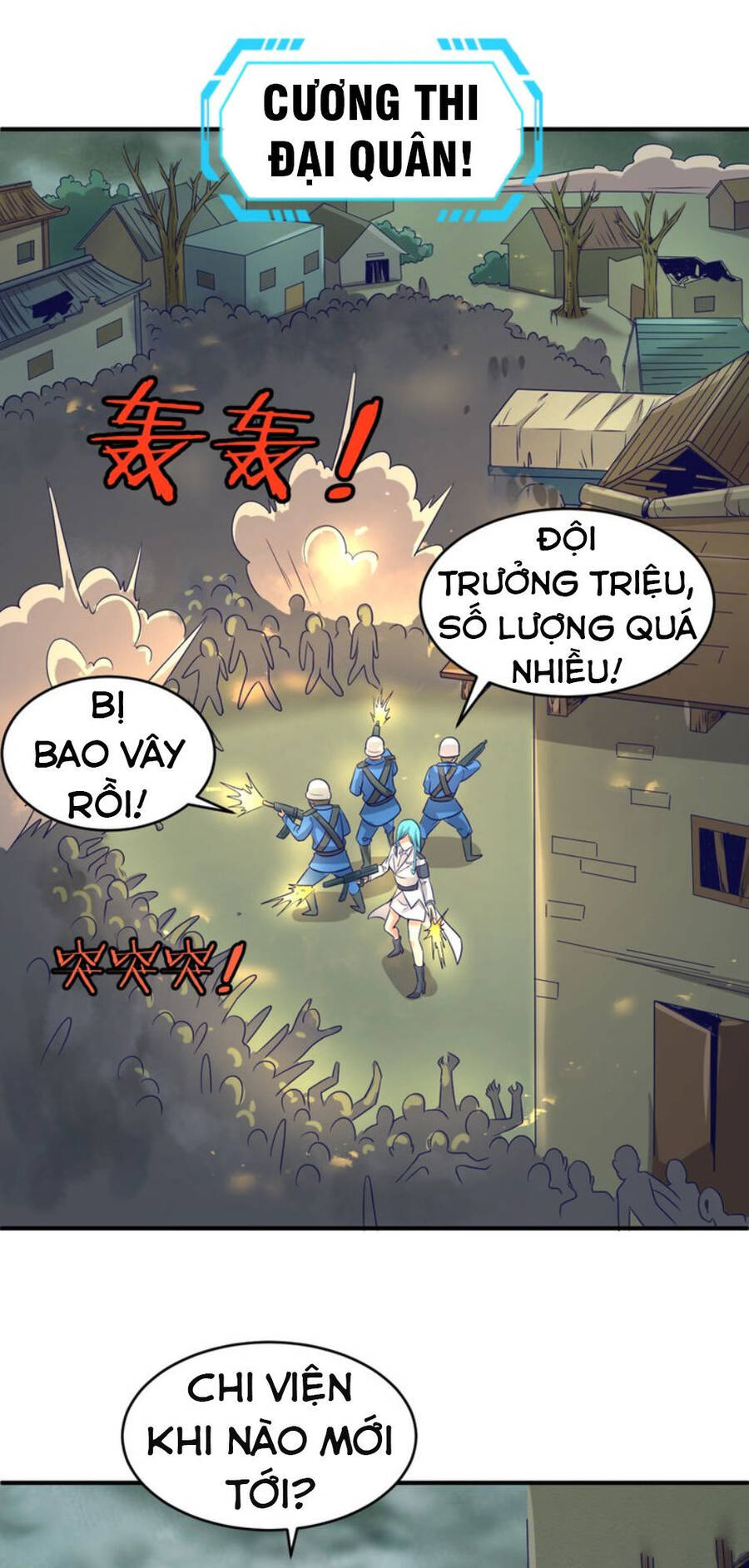 Người Chặn Xuyên Không Chapter 17 - Trang 44