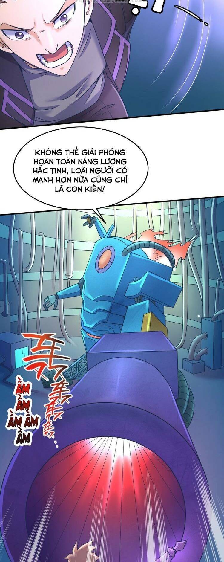 Người Chặn Xuyên Không Chapter 33 - Trang 32