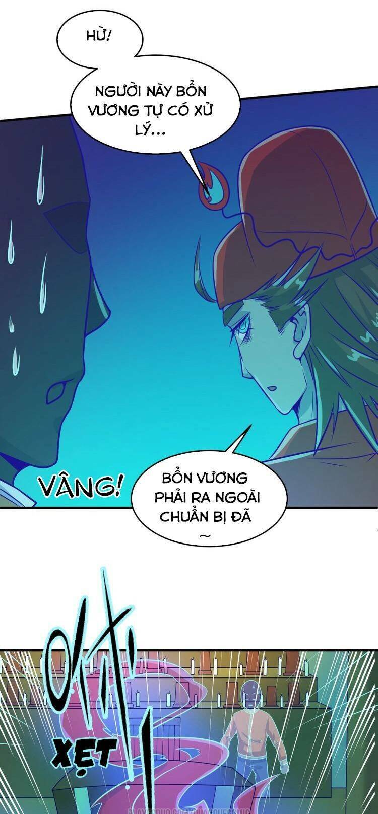 Người Chặn Xuyên Không Chapter 46 - Trang 26