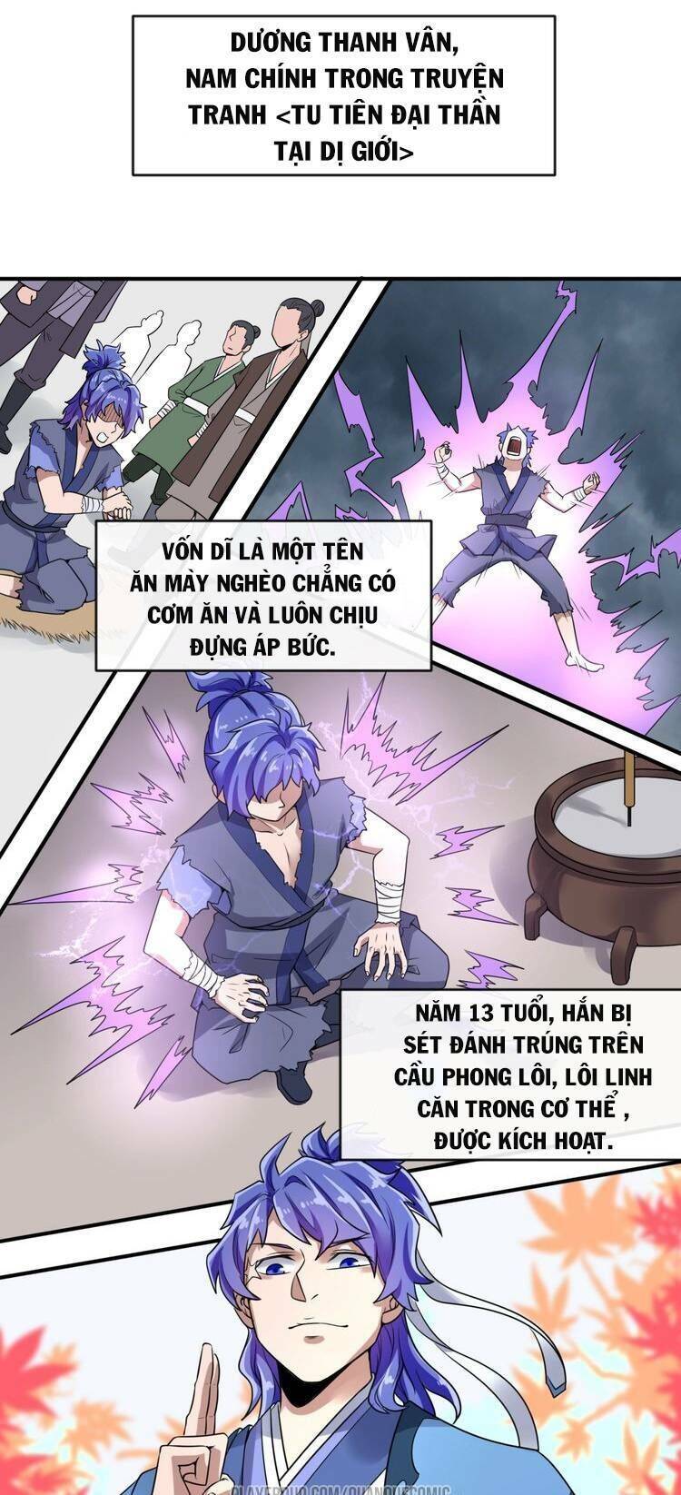 Người Chặn Xuyên Không Chapter 61 - Trang 8