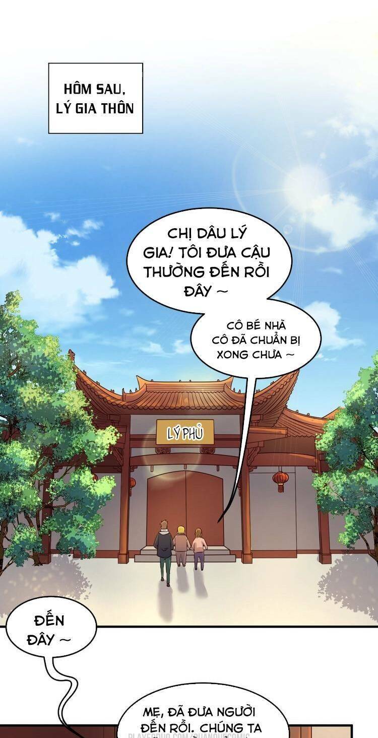 Người Chặn Xuyên Không Chapter 46 - Trang 12