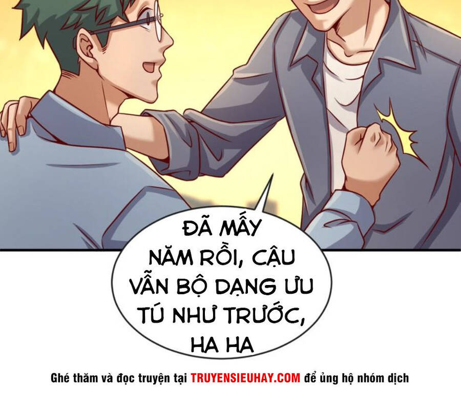 Người Chặn Xuyên Không Chapter 8 - Trang 20