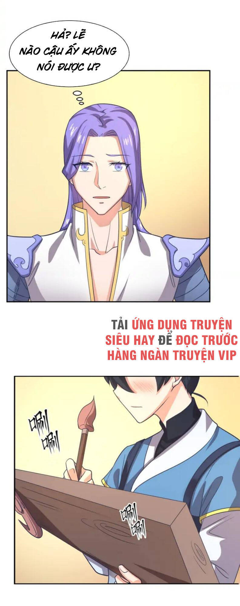 Người Chặn Xuyên Không Chapter 95 - Trang 4