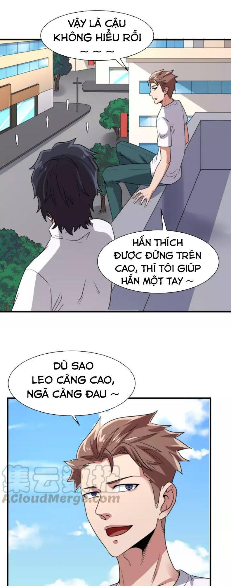 Người Chặn Xuyên Không Chapter 86 - Trang 35