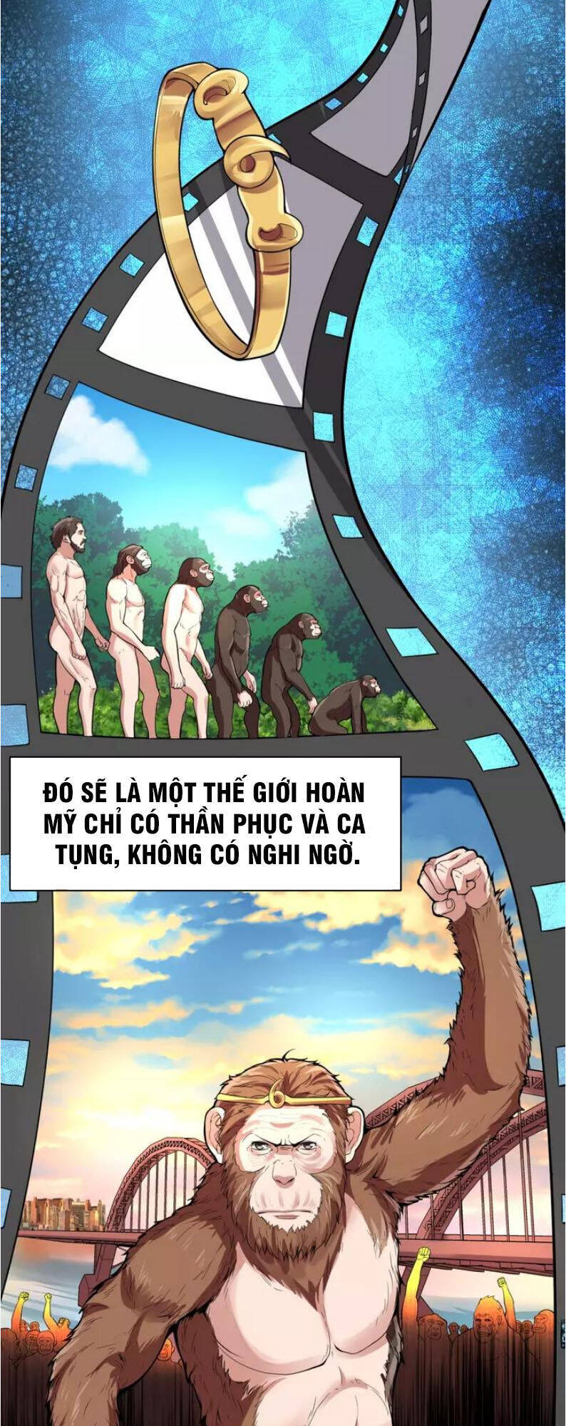 Người Chặn Xuyên Không Chapter 88 - Trang 26