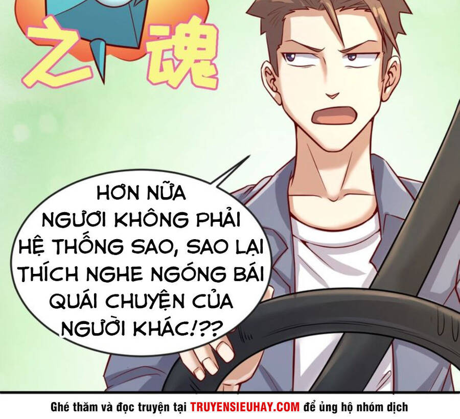 Người Chặn Xuyên Không Chapter 8 - Trang 4