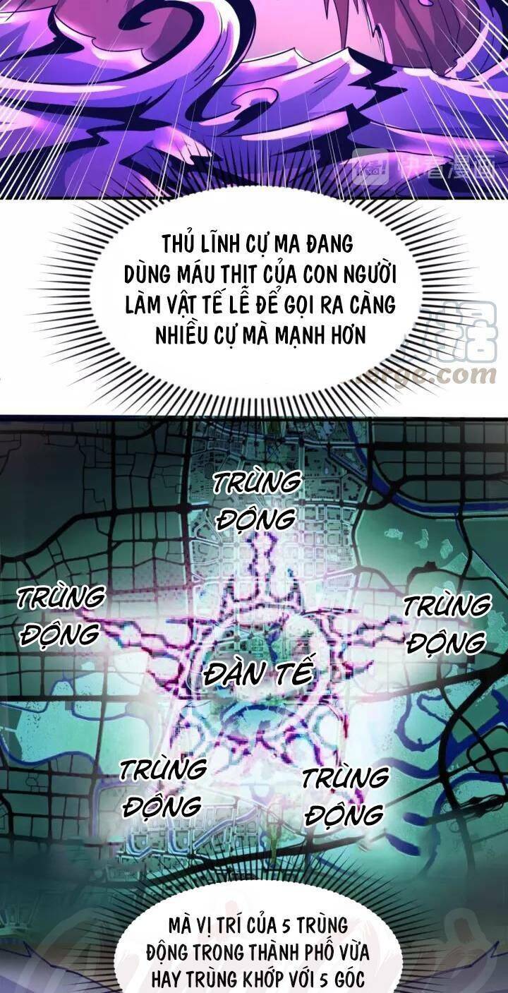 Người Chặn Xuyên Không Chapter 76 - Trang 26