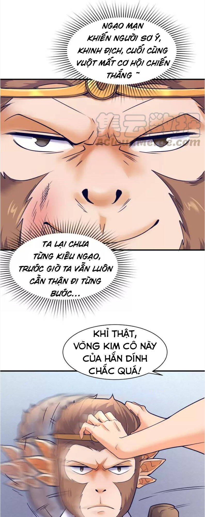 Người Chặn Xuyên Không Chapter 88 - Trang 28