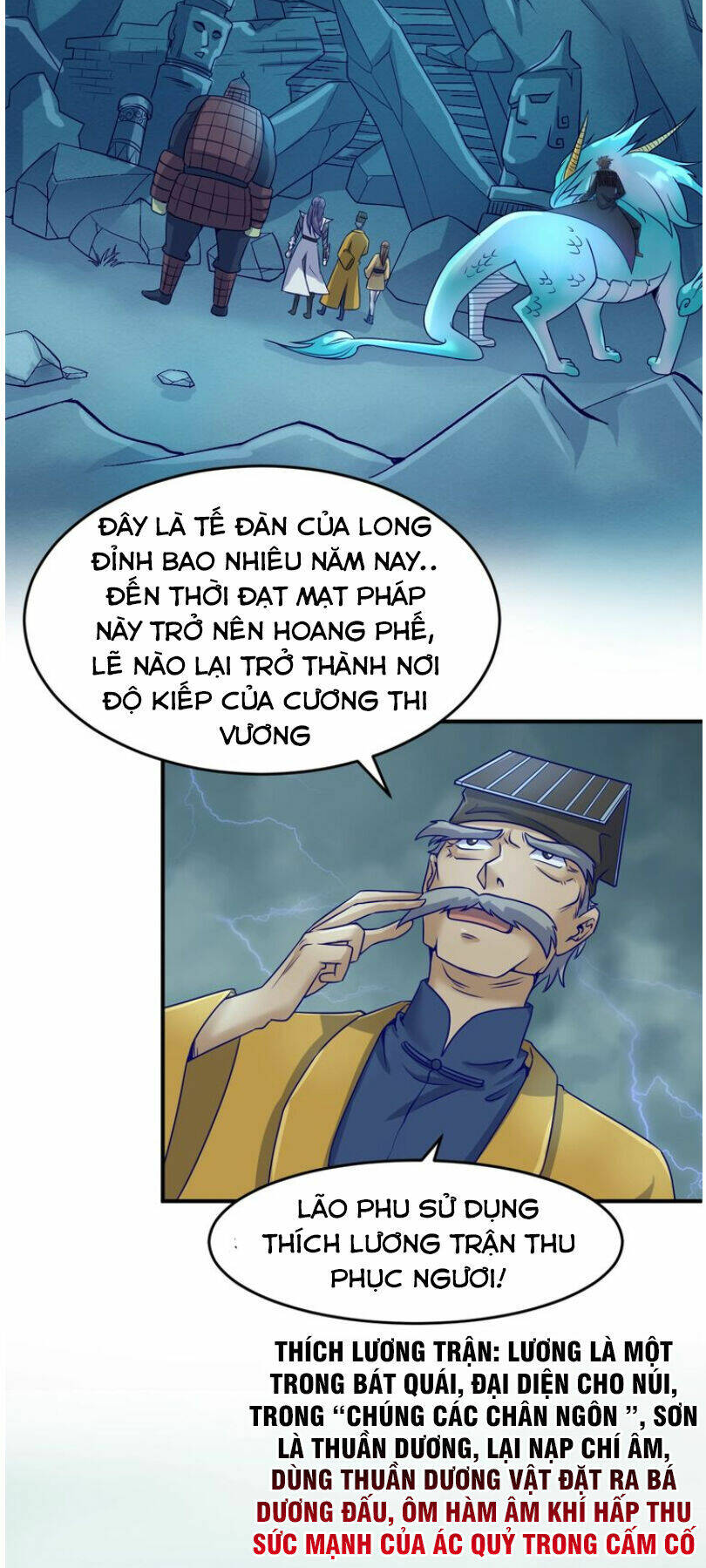 Người Chặn Xuyên Không Chapter 20 - Trang 15