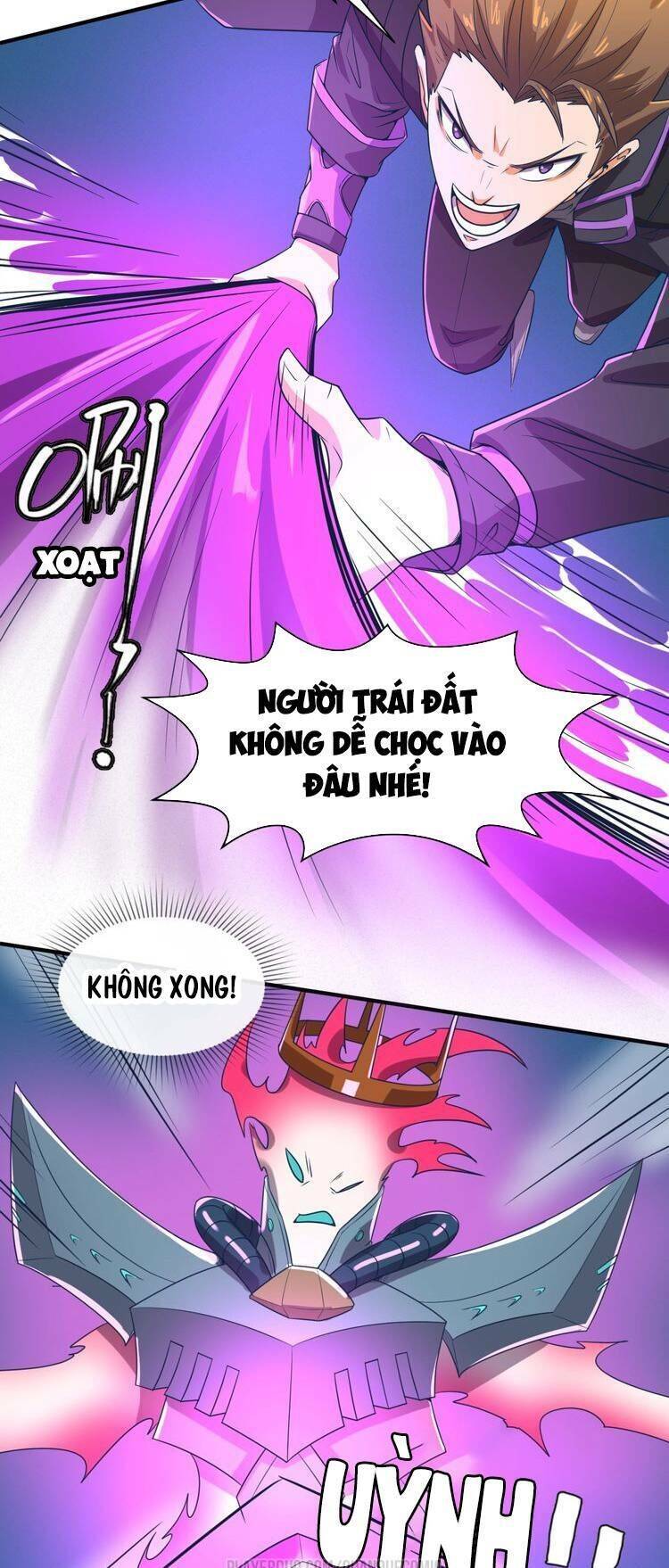 Người Chặn Xuyên Không Chapter 32 - Trang 27