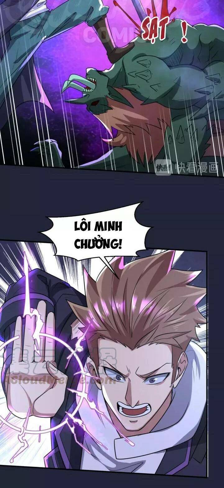 Người Chặn Xuyên Không Chapter 72 - Trang 9