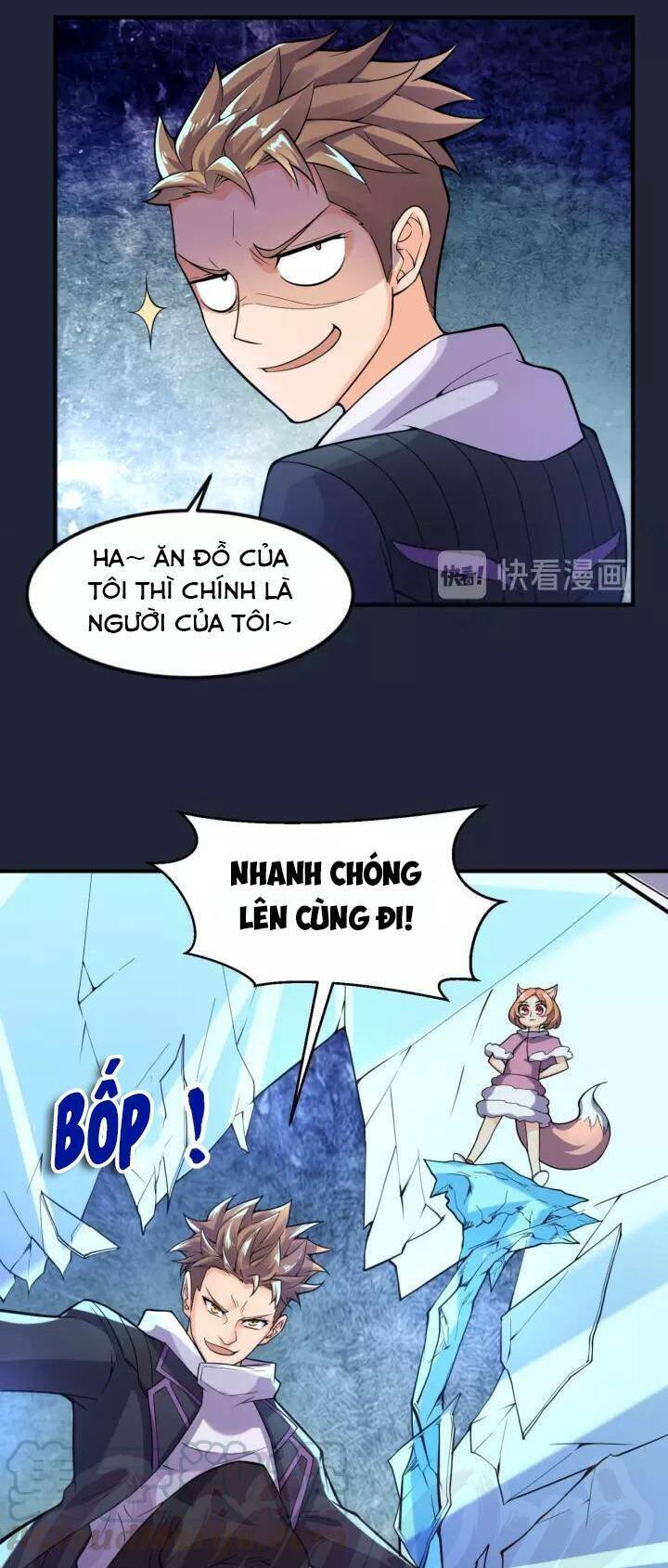 Người Chặn Xuyên Không Chapter 72 - Trang 38