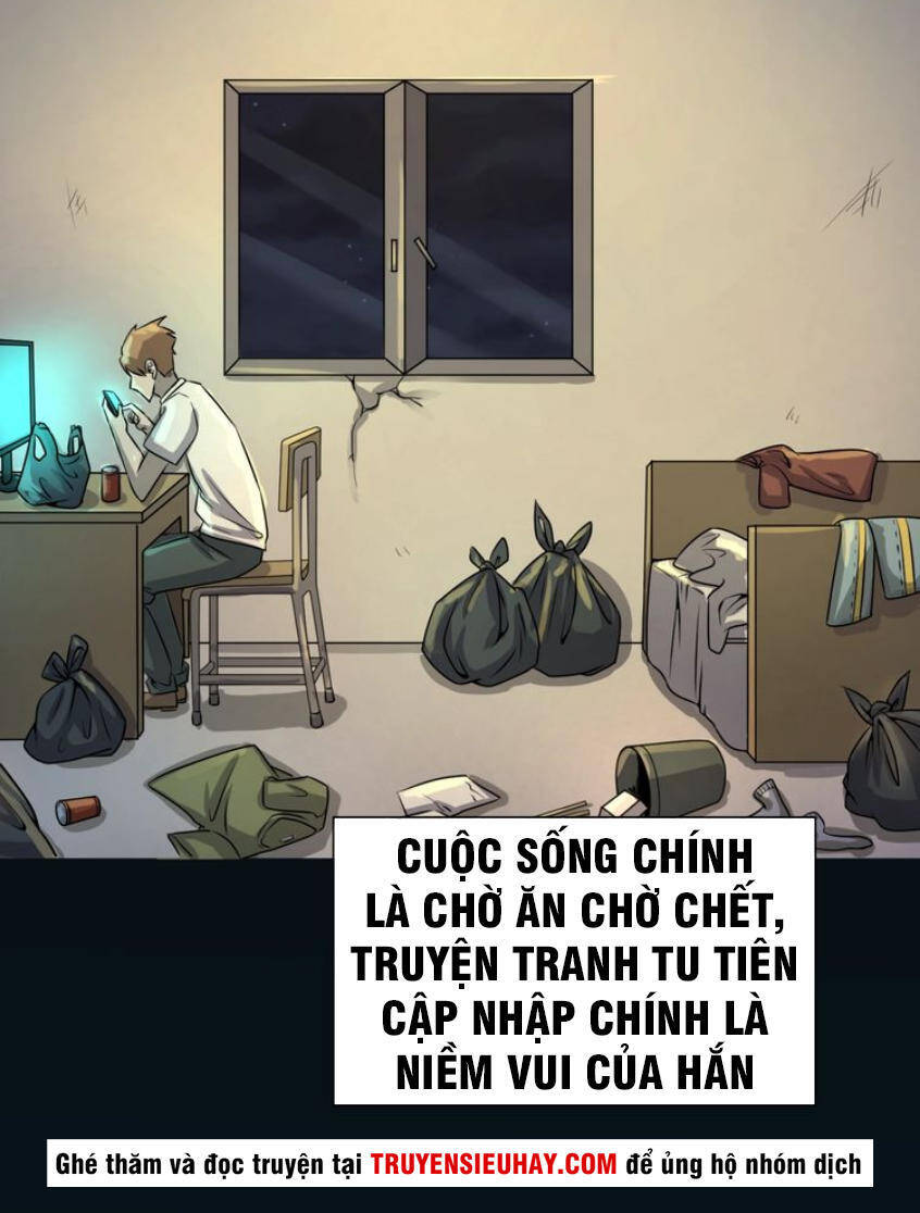 Người Chặn Xuyên Không Chapter 1 - Trang 9