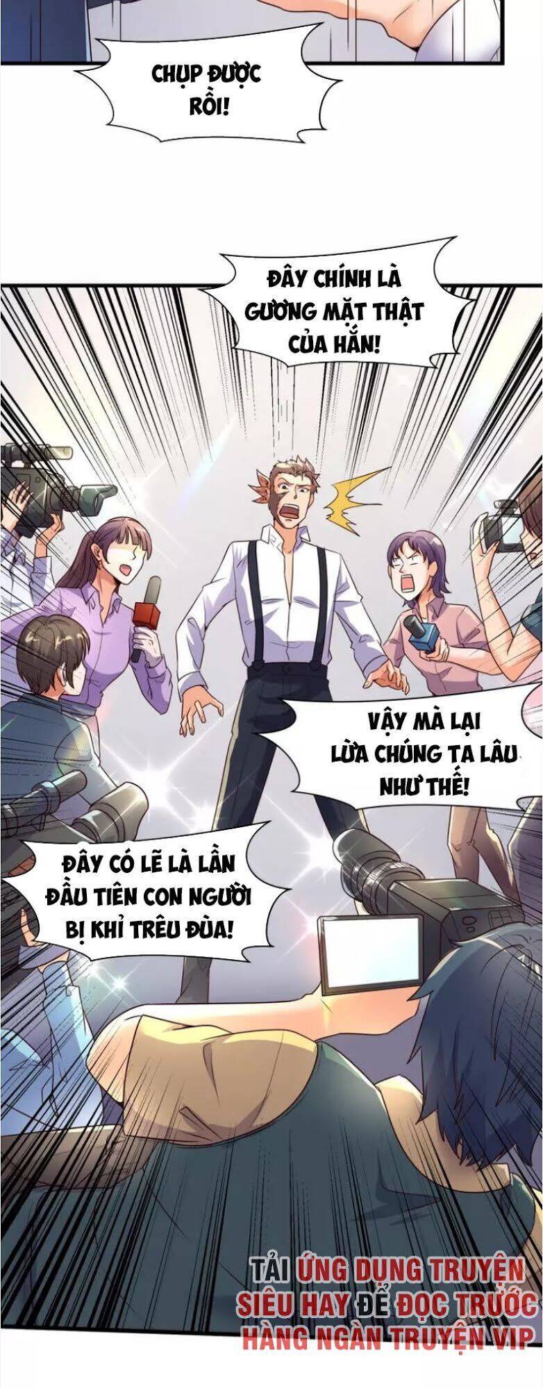 Người Chặn Xuyên Không Chapter 87 - Trang 17